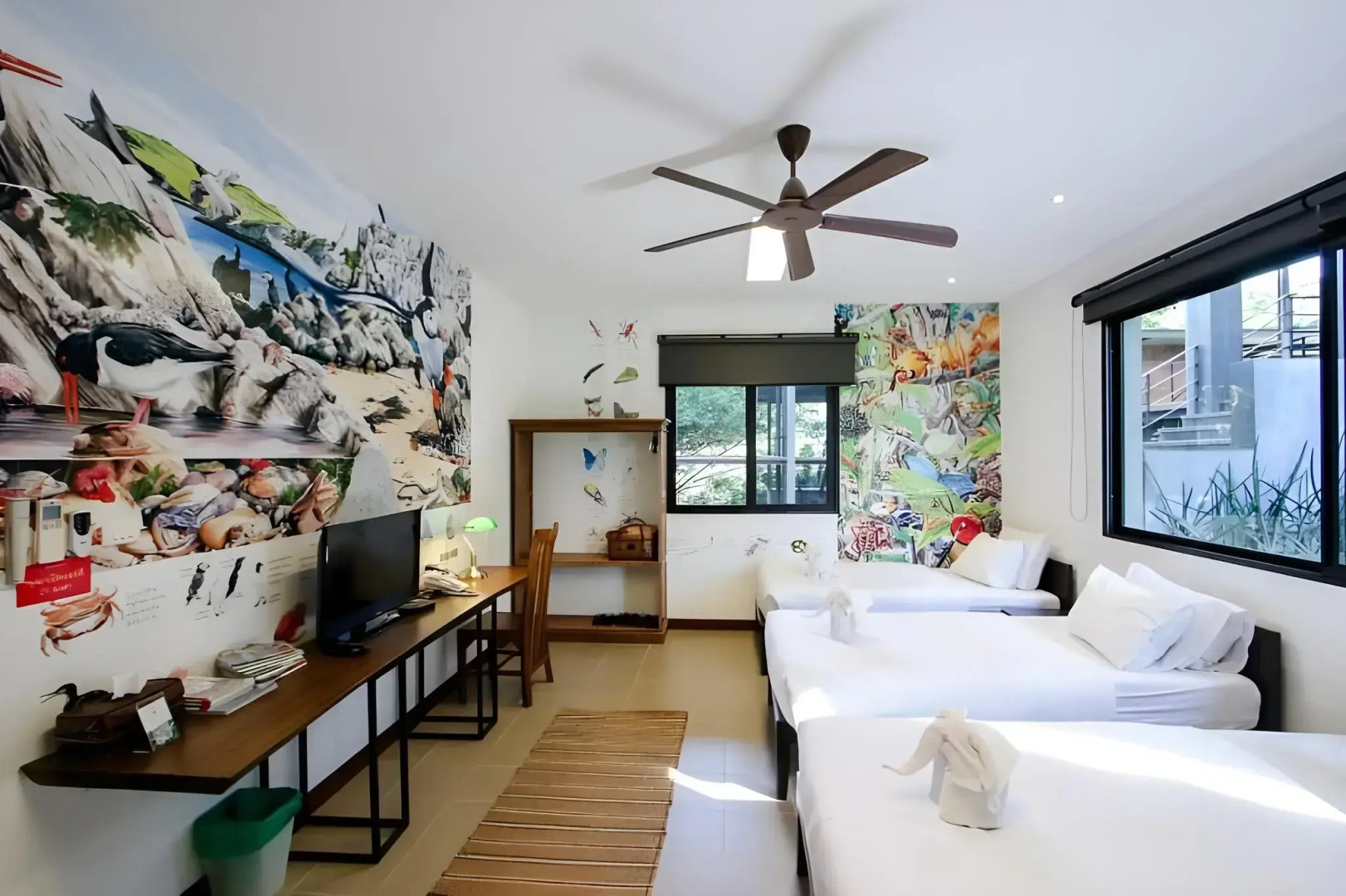 Rain Tree Khao Yai Hotel