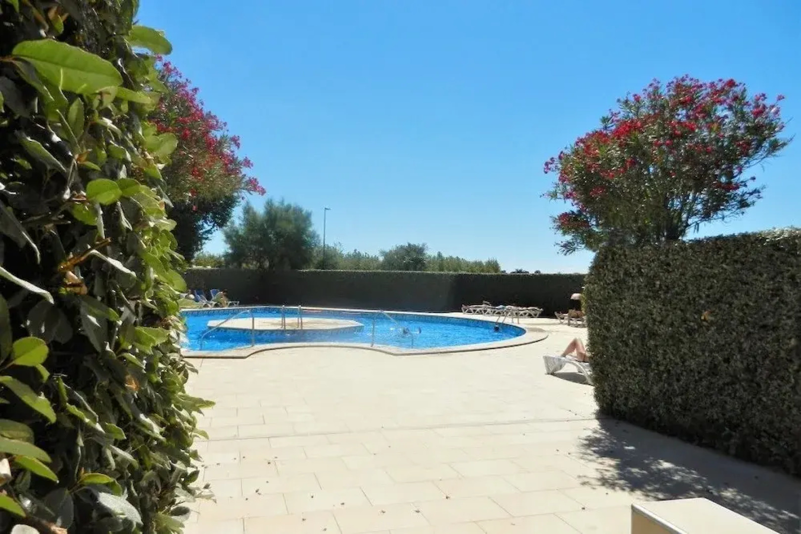 Les Reflets F5 Piscine-Clim