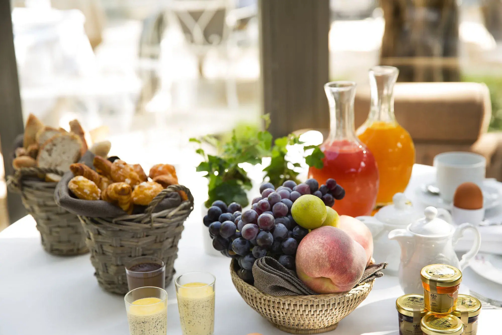 La Bastide de Saint Tropez