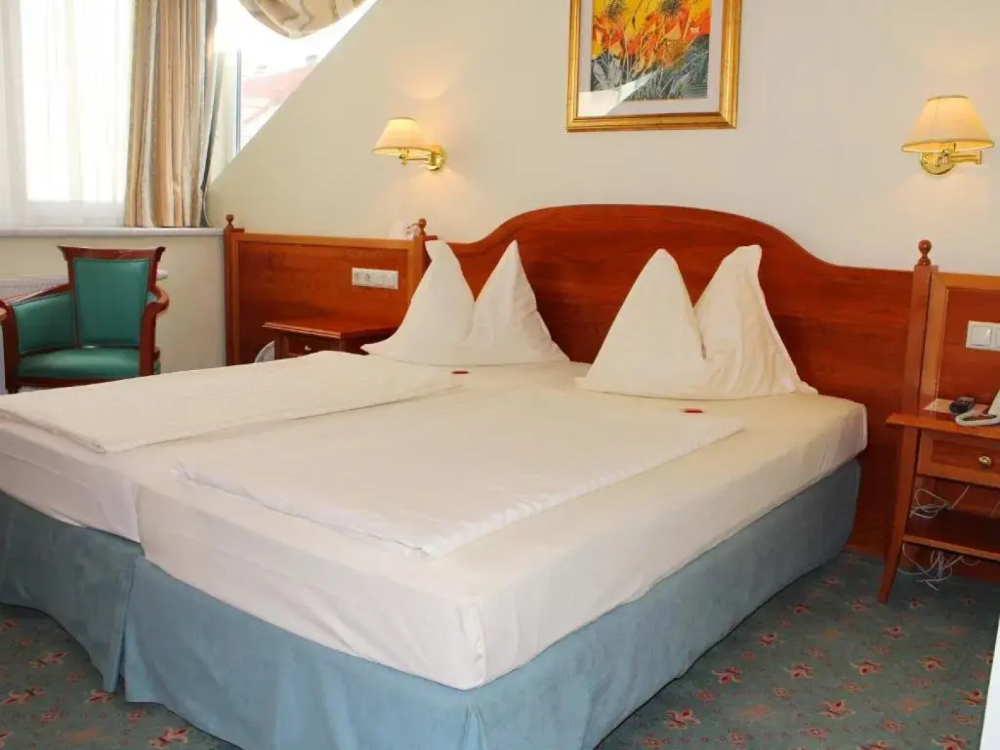 Altstadthotel Mosser