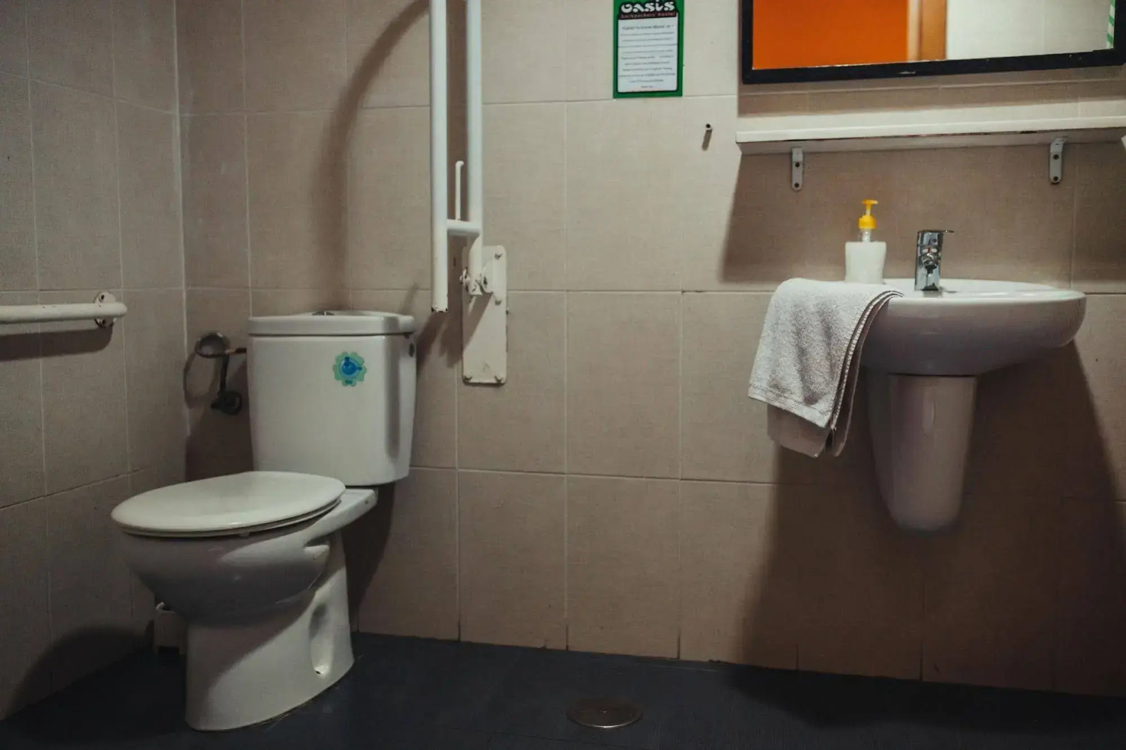 Oasis Backpackers Hostel Malaga