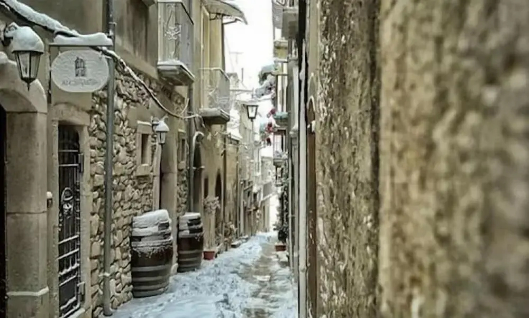 Al Campanaro Bed & Breakfast