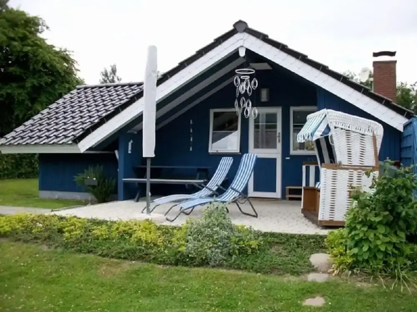 Juwel Feriendorf - Lille Blå Søster