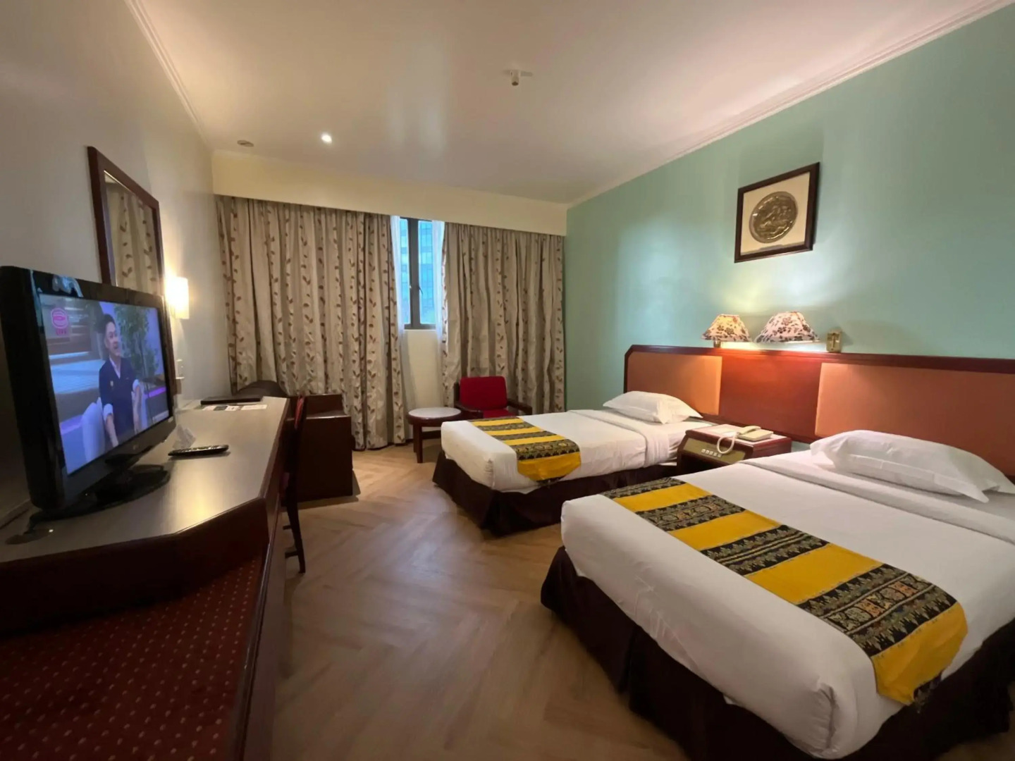 Hotel Shangri-La Kota Kinabalu