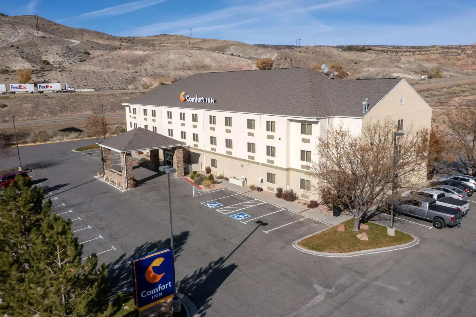 Comfort Inn Richfield I-70