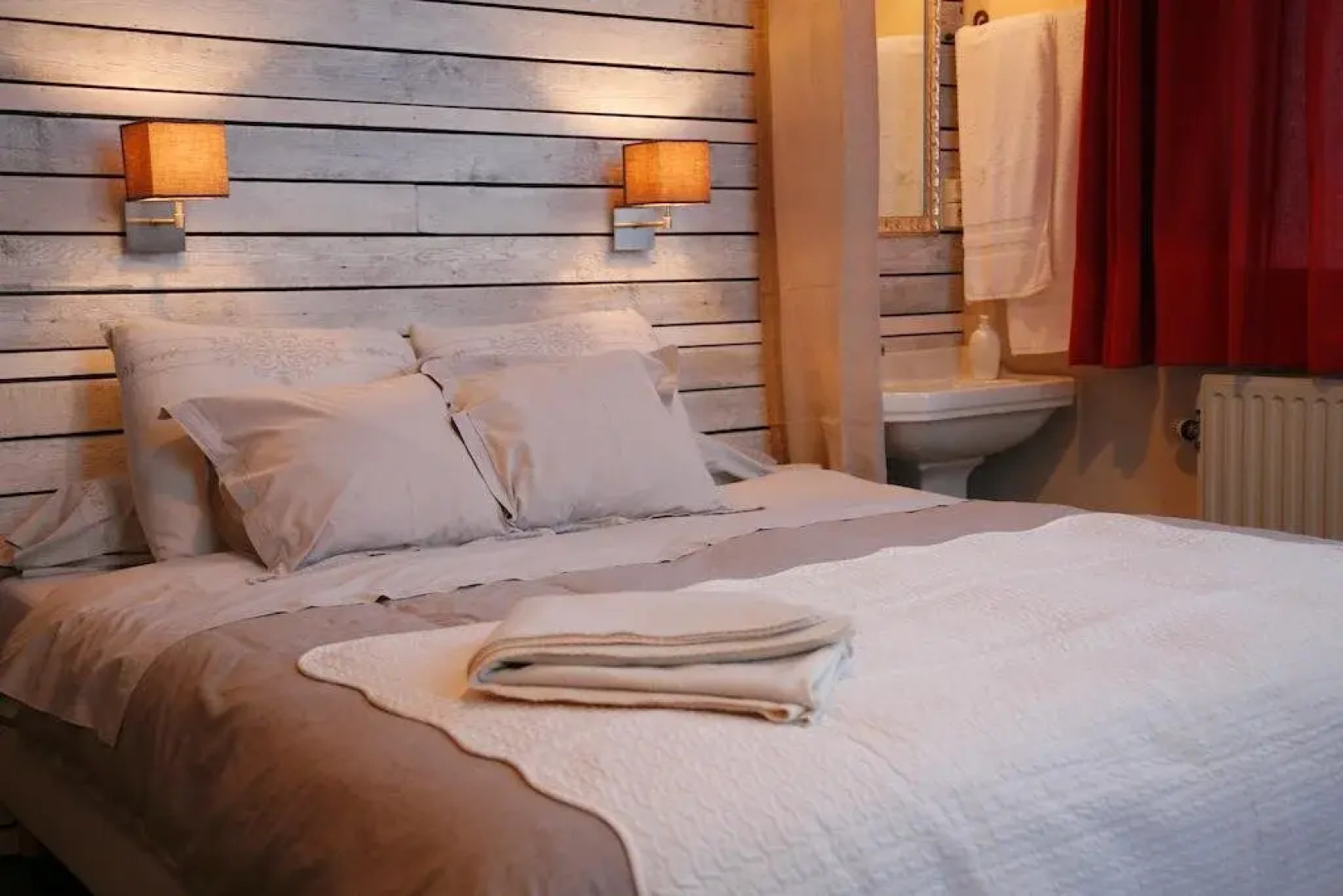 B&B Bel Natura - Couette et Café