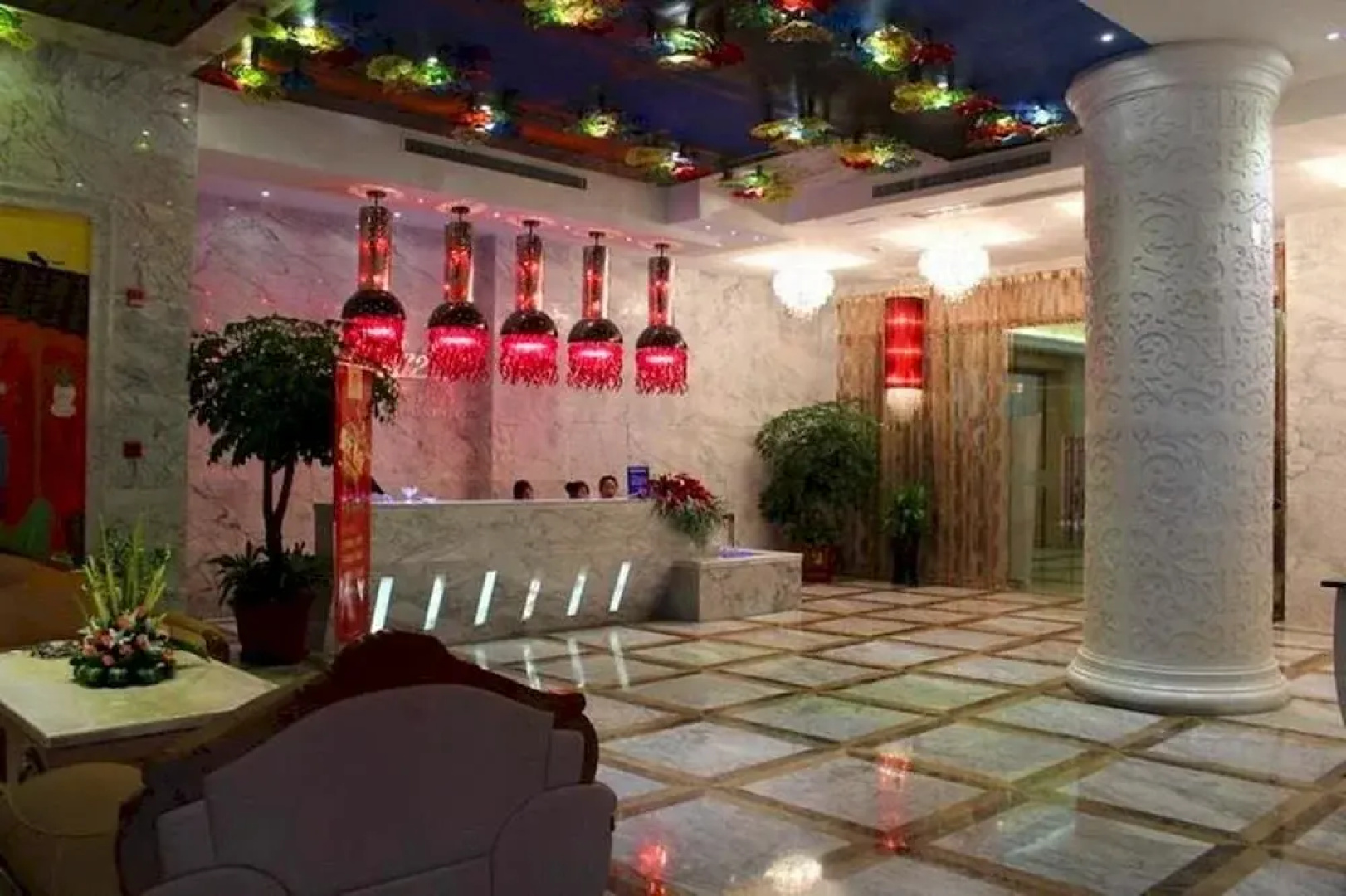 1982 Theme Fashion Hotel - Taizhou