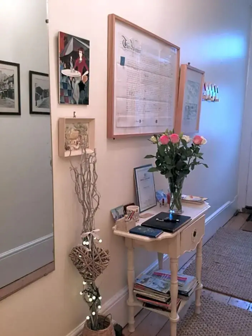 Cliftonville House Bed  Breakfast