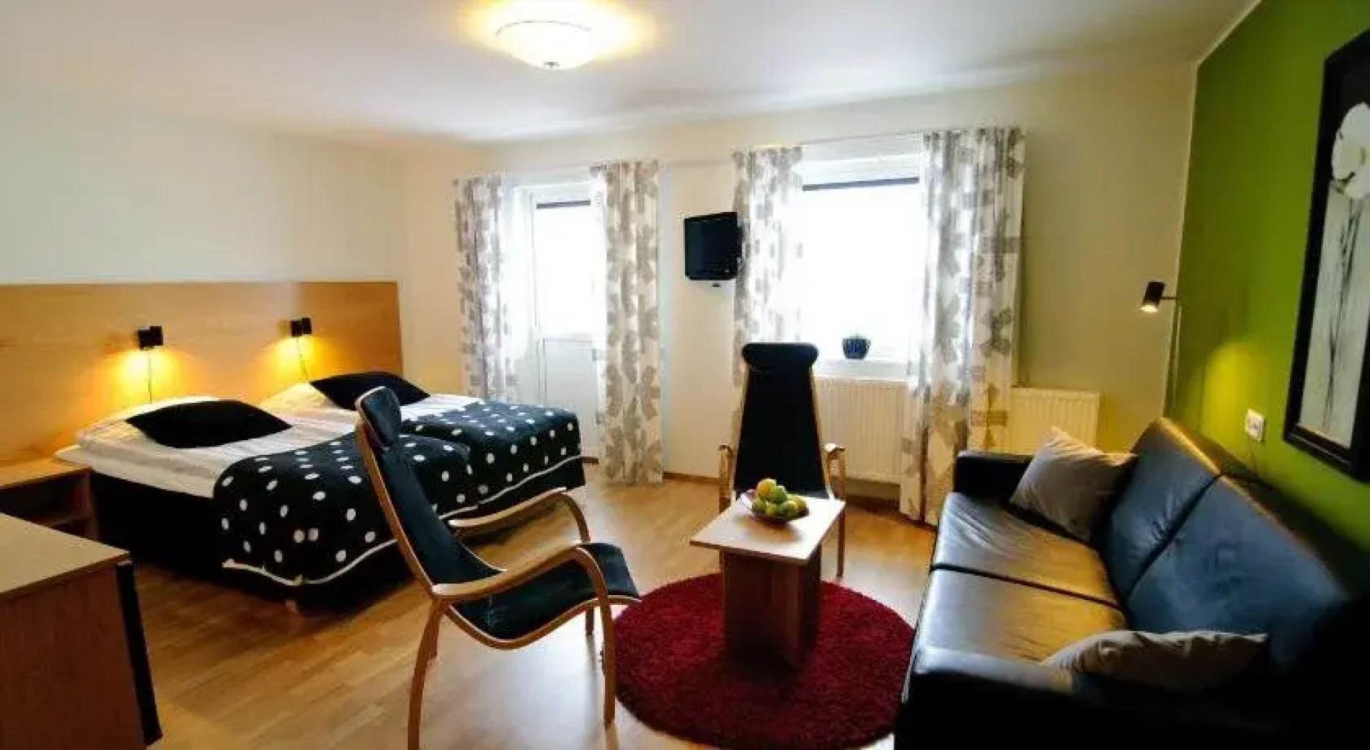 Hornavan Hotell