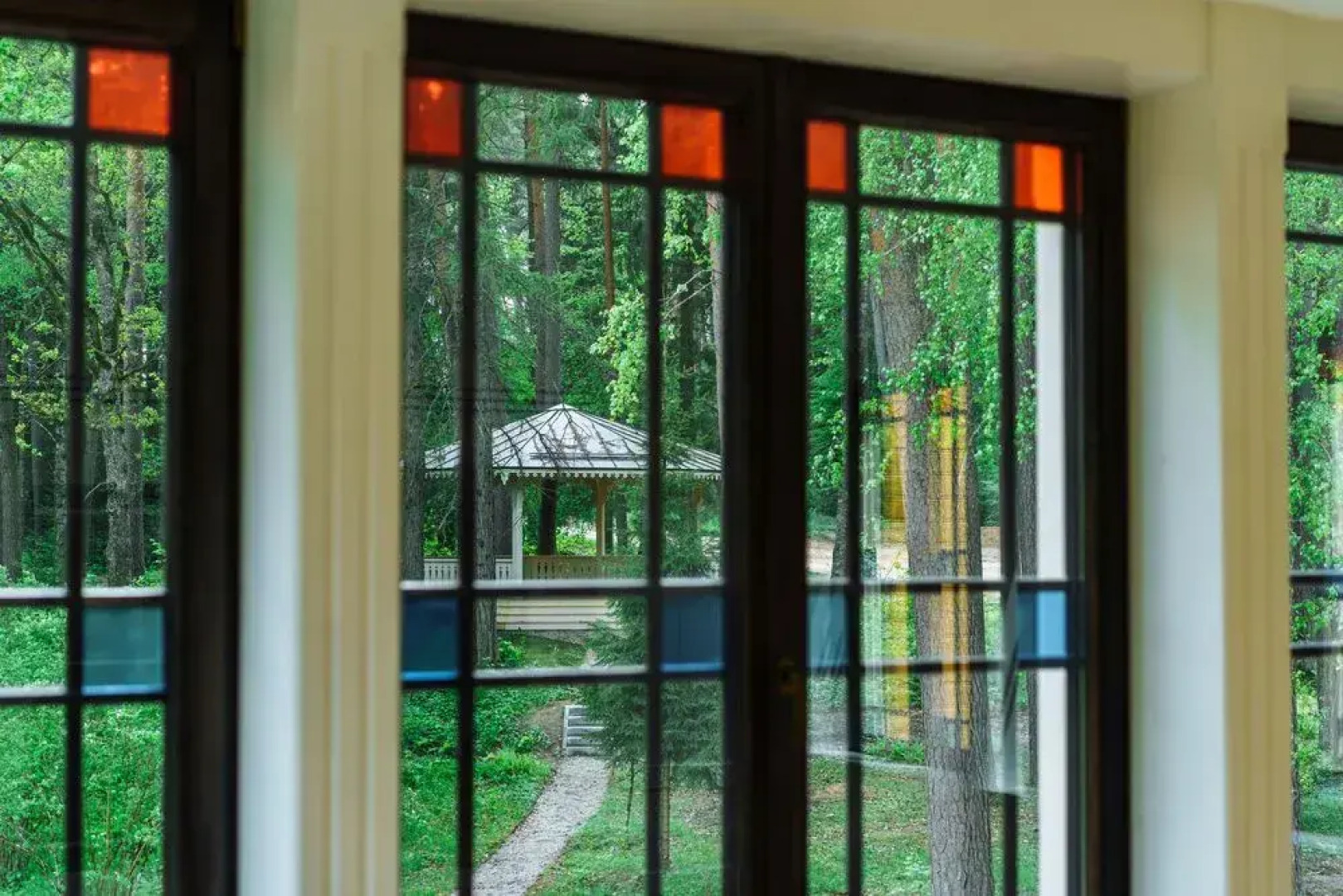 Отель Villa Santa