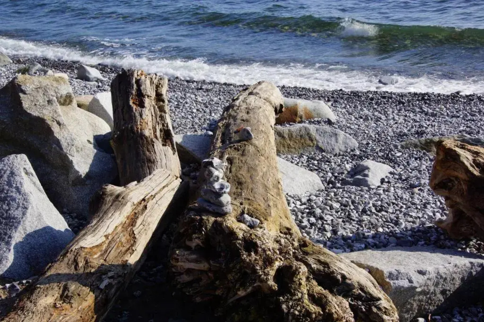 Urlaub auf der Insel Rügen