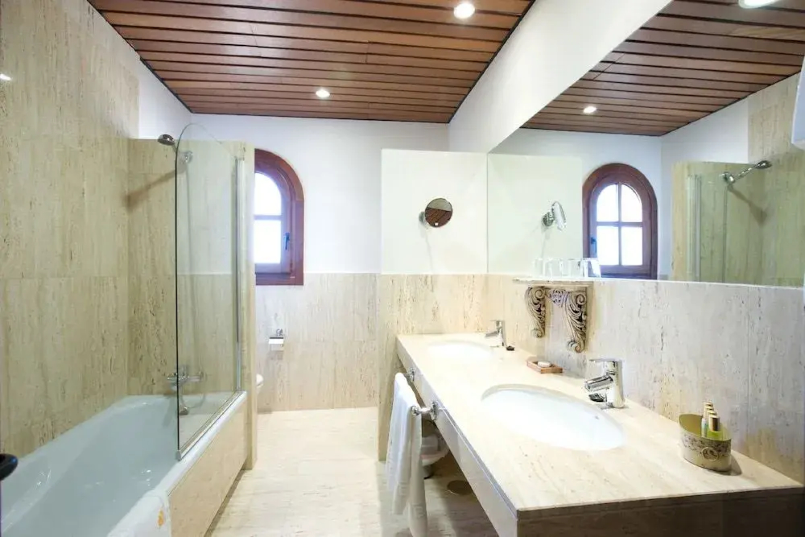 Hotel de Bodegas Hacienda Albae