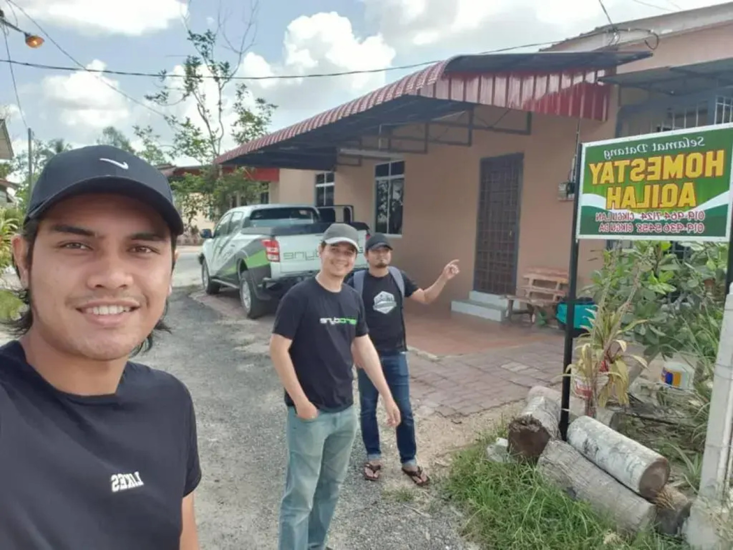 Homestay Aqilah Pasir Puteh Kelantan