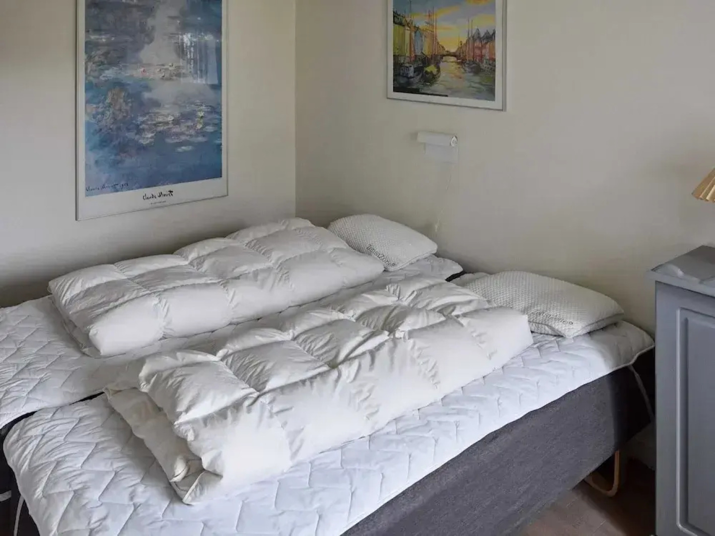 16 Person Holiday Home in Vestervig