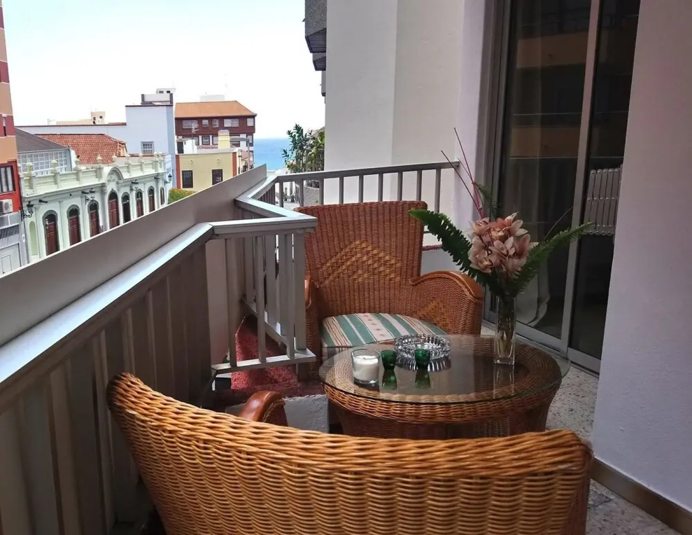 Apartment With one Bedroom in Santa Cruz de la Palma, With Wonderful s