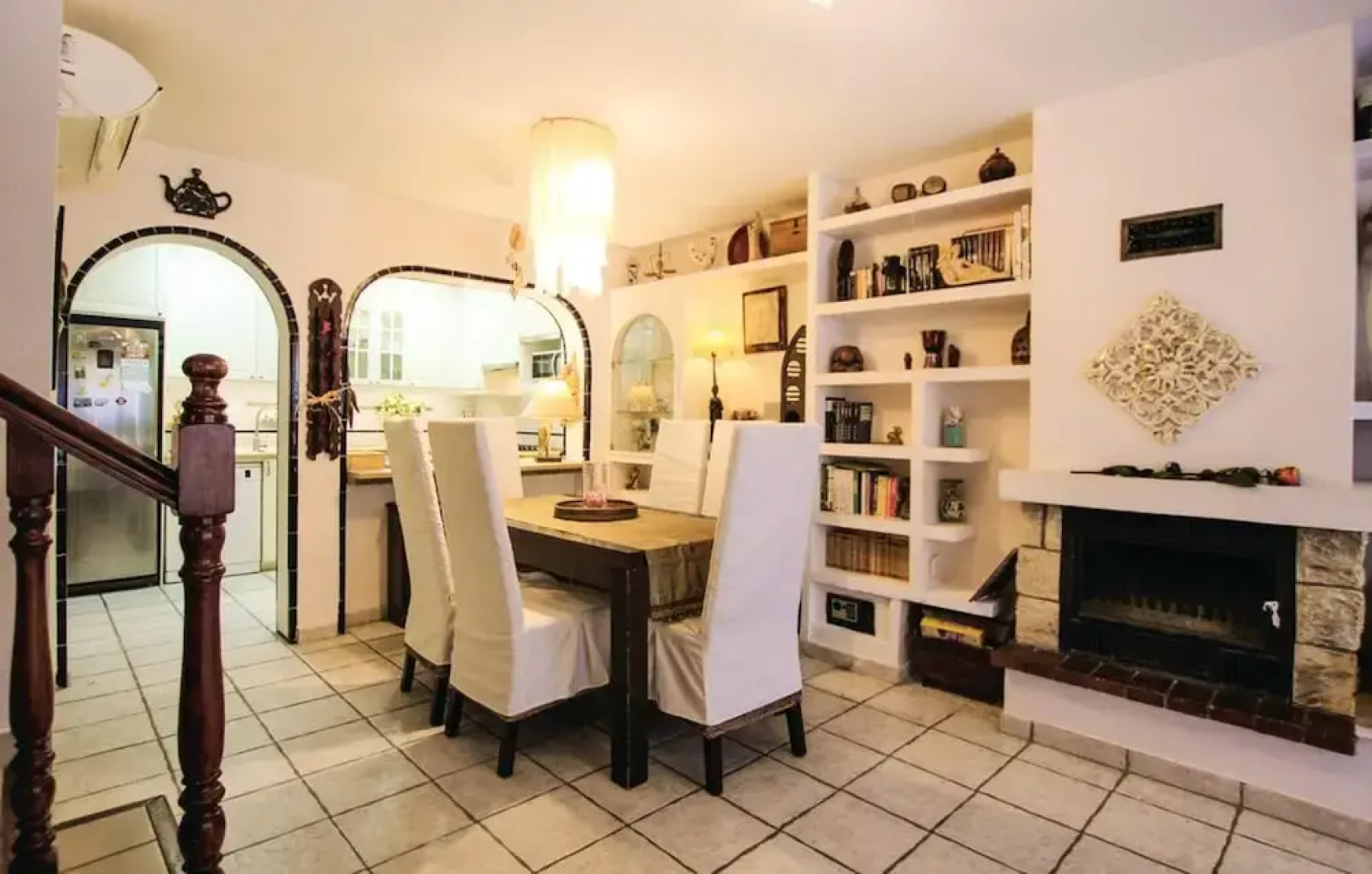 House With 3 Bedrooms in Port Marí, With Wonderful sea View, Pool Acce