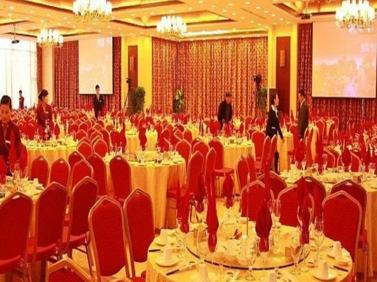 Liuzhou Sanjiangxian Dongxiangguo Hotel