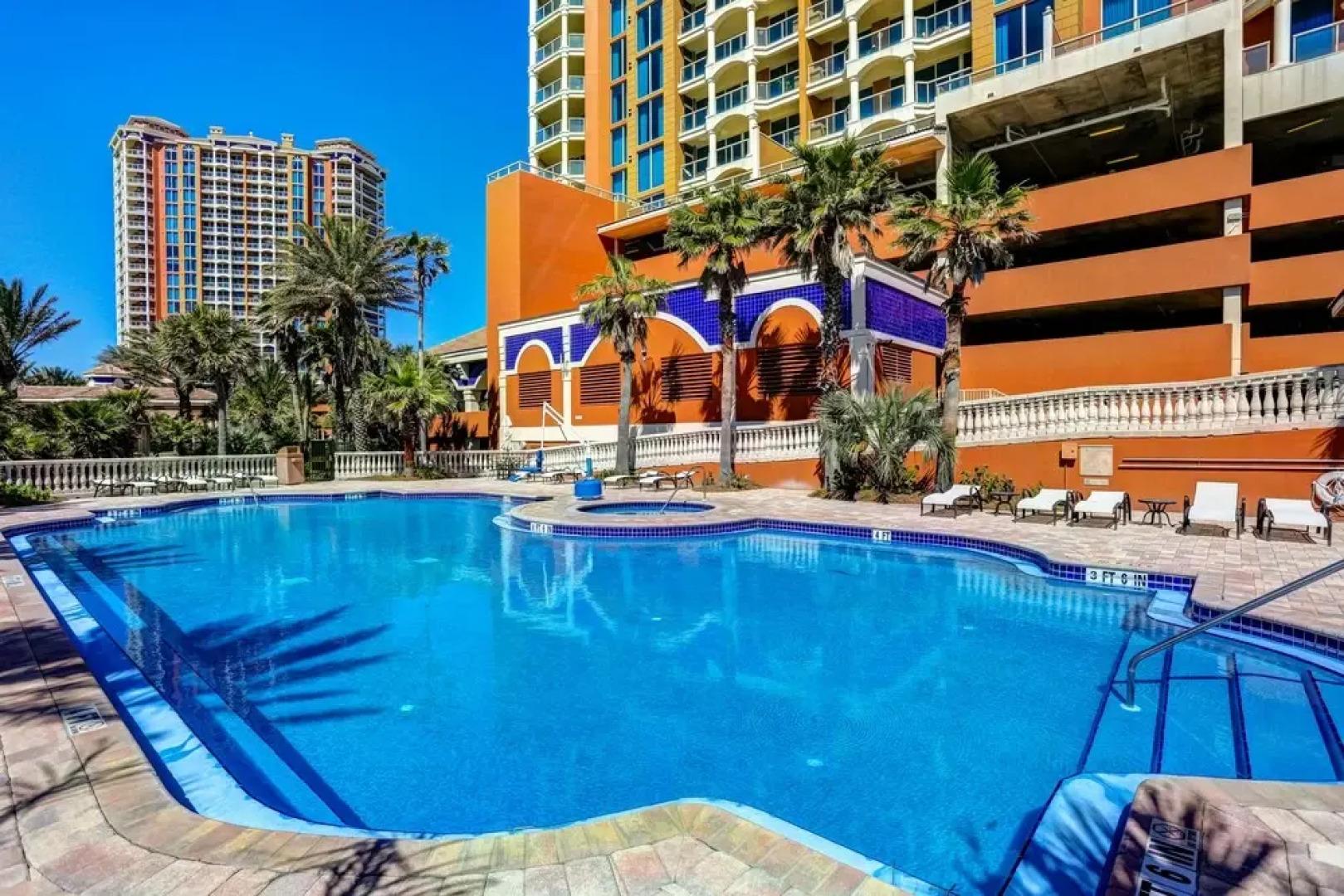 3 Portofino 1908 at Pensacola Beach