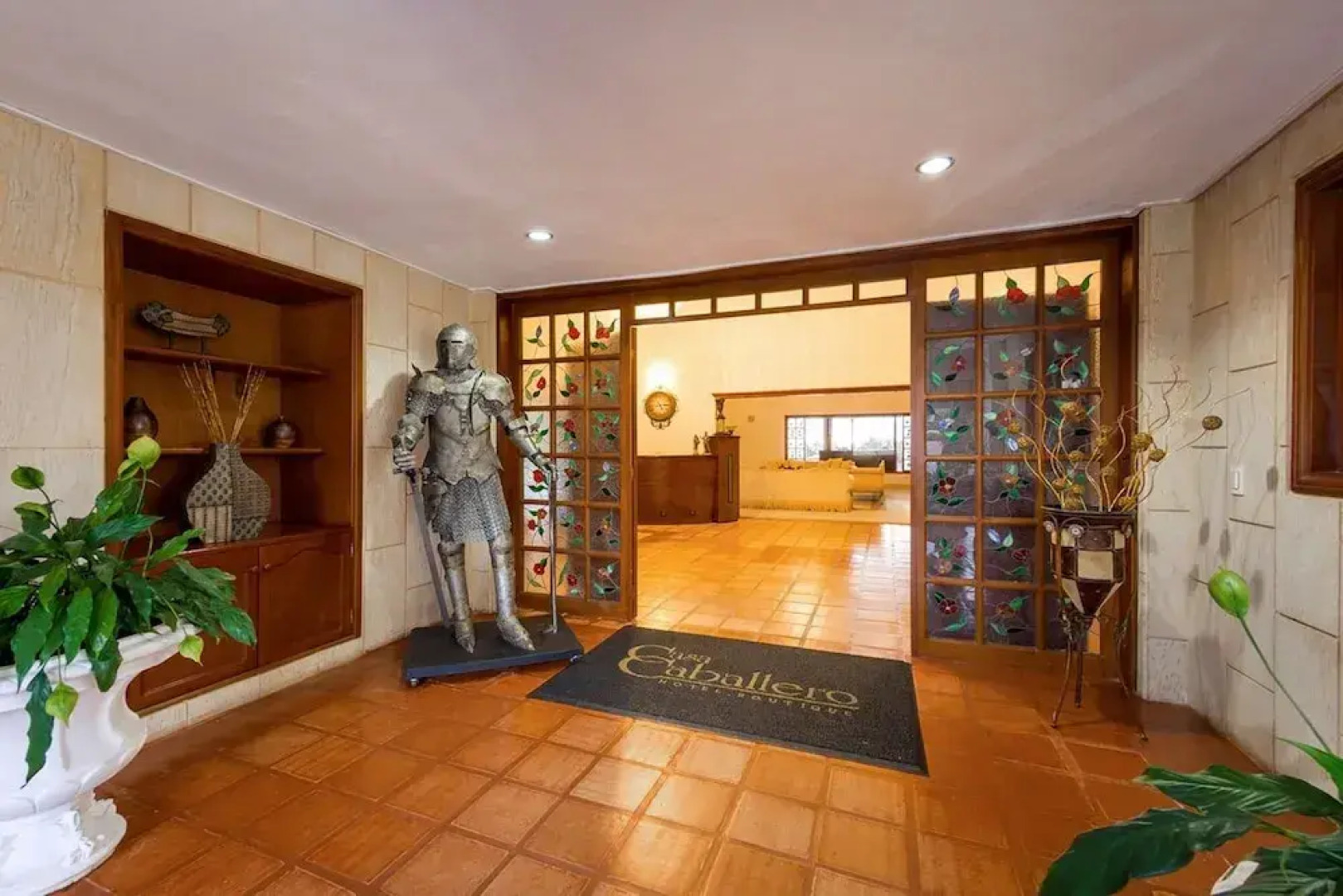 Hotel Boutique Casa Caballero