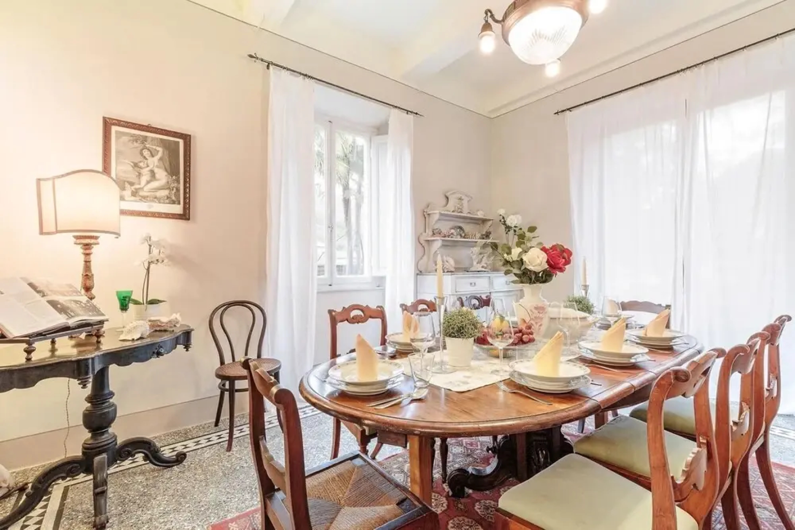 Villa Contessa 5 Bedrooms Villa With Private Pool in Bagni DI Lucca Wifi