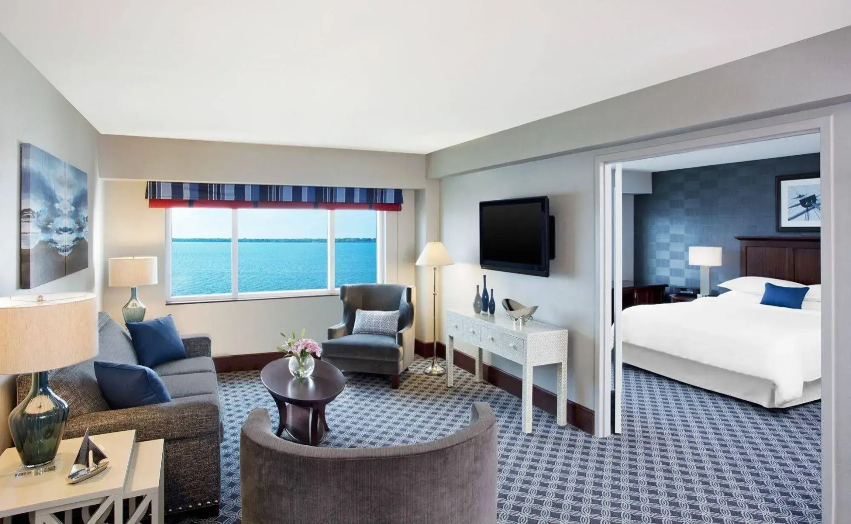 Sheraton Erie Bayfront Hotel