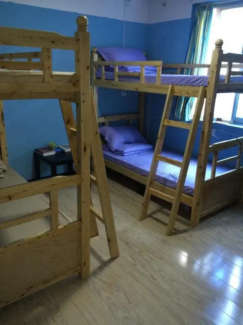 Chengdu Panda Baby Youth Hostel