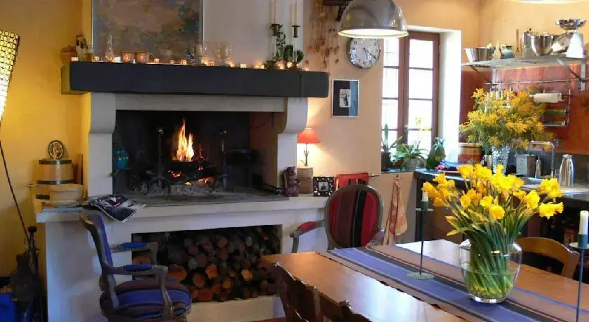 Maison dhôte la Tourette