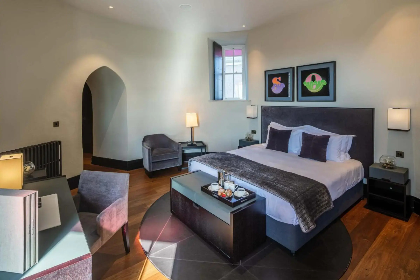Twr Y Felin Hotel