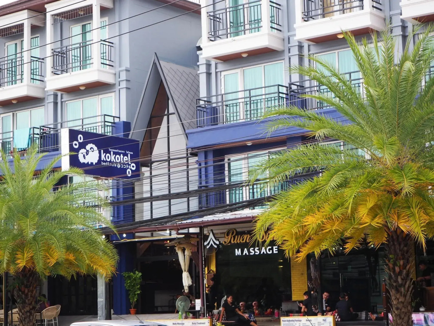 Kokotel Krabi Ao Nang