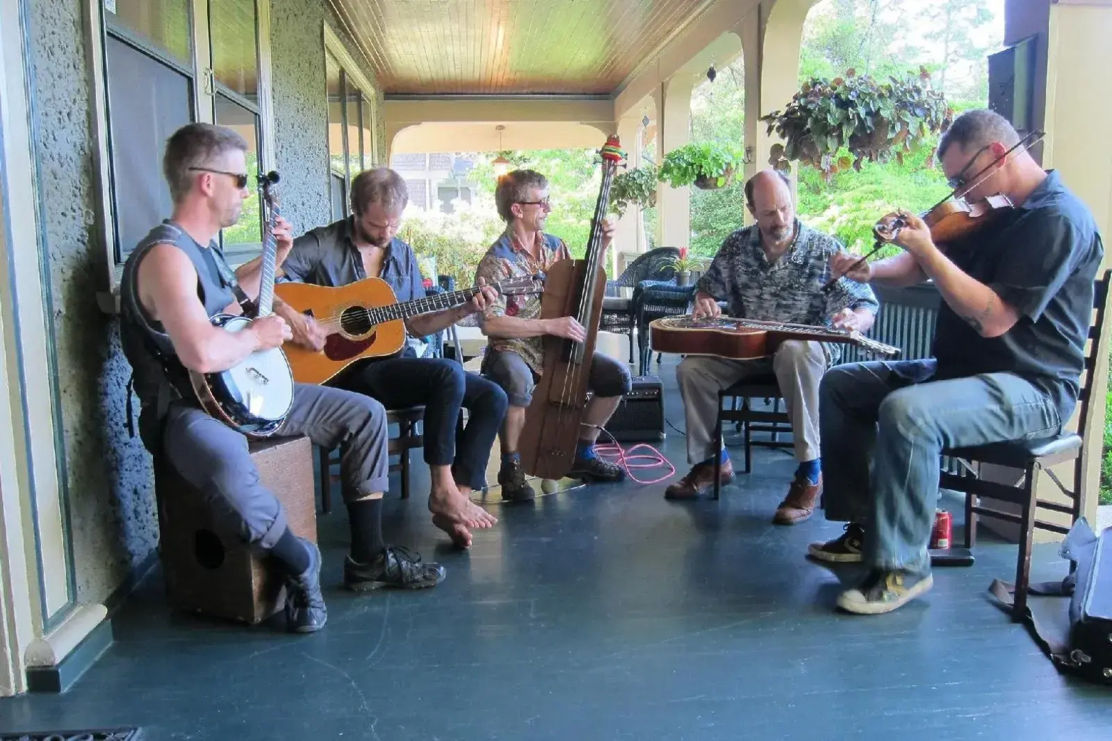 1900 Inn on Montford