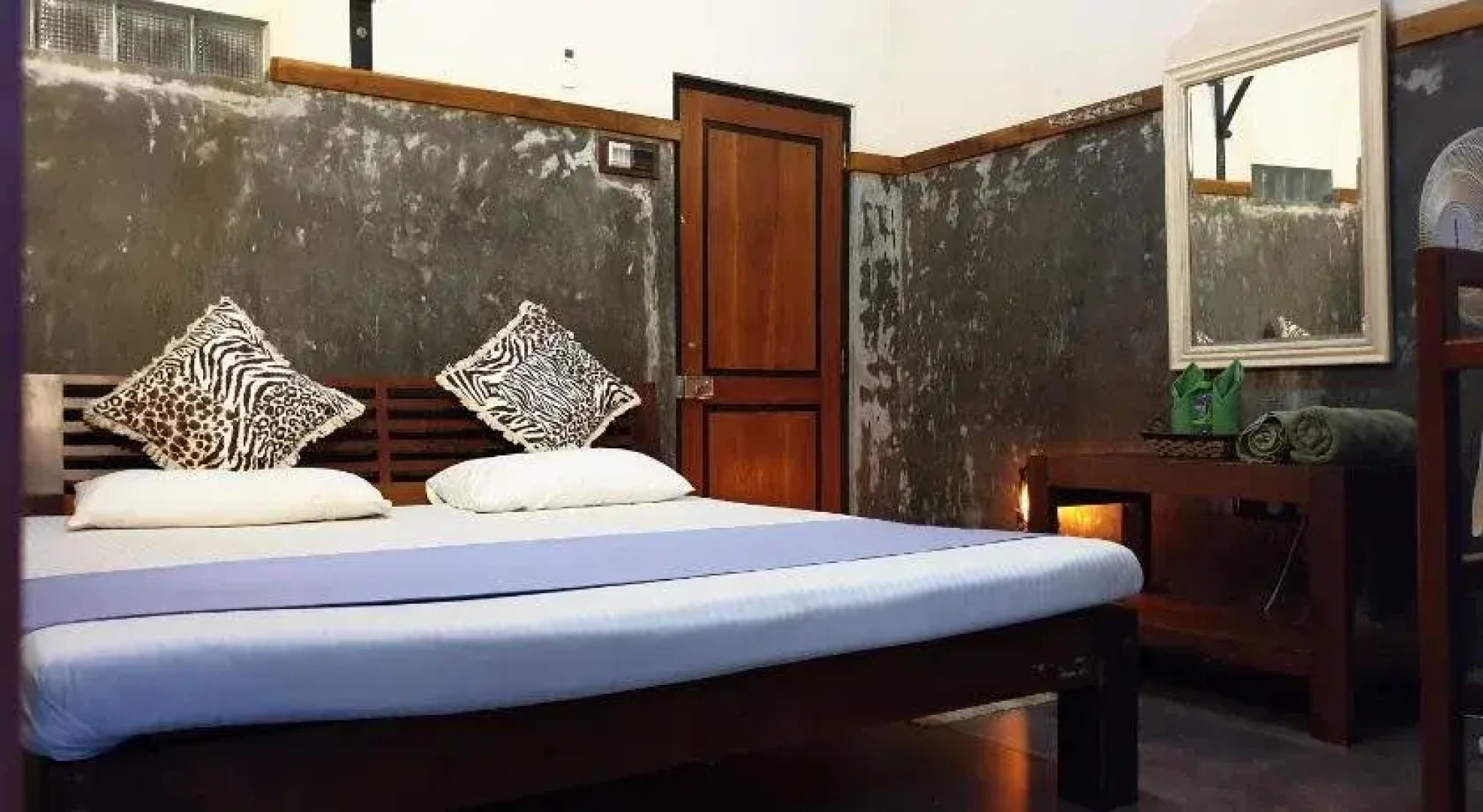 Leopard Corridor Yala