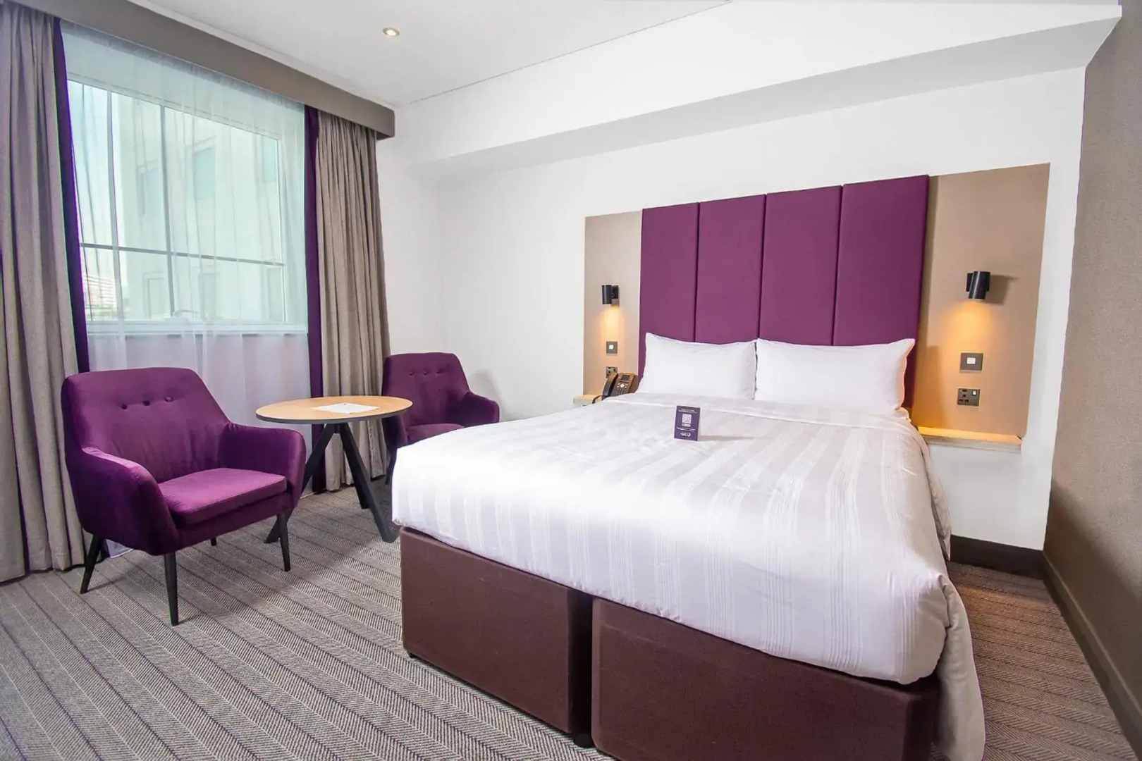 Premier Inn Dubai International Airport