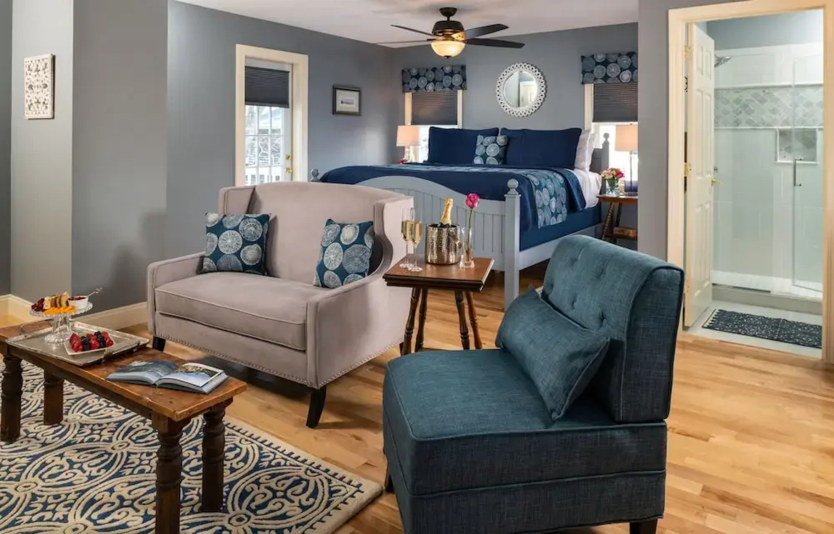 The Captain Swift Inn