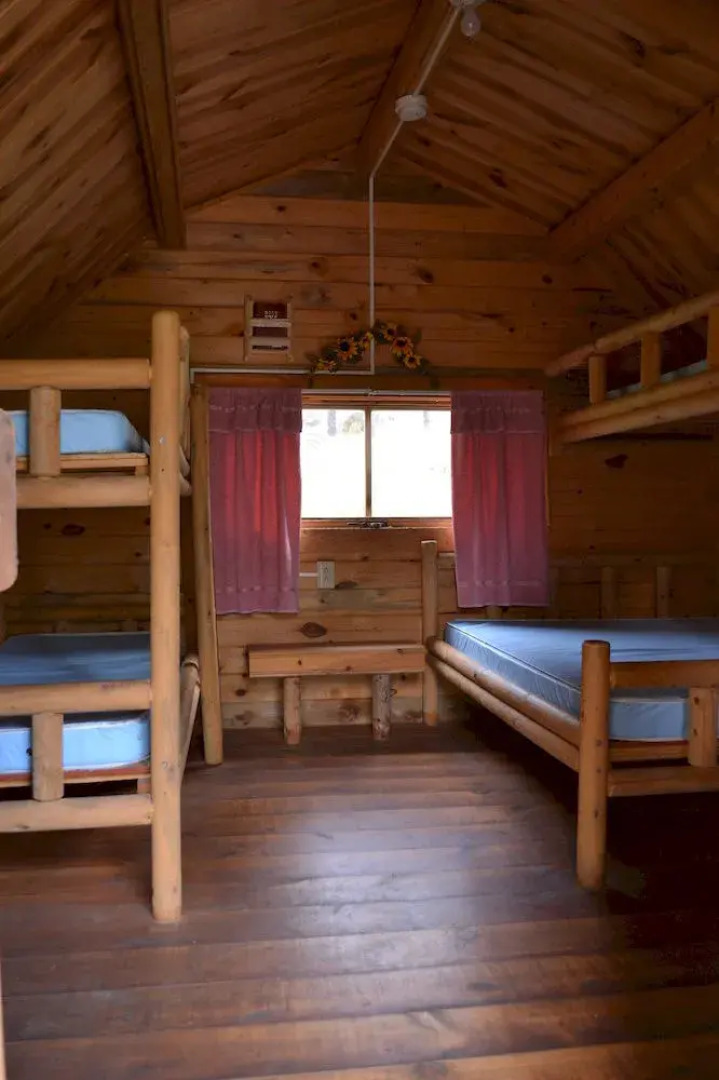 Custer Crazy Horse Campground