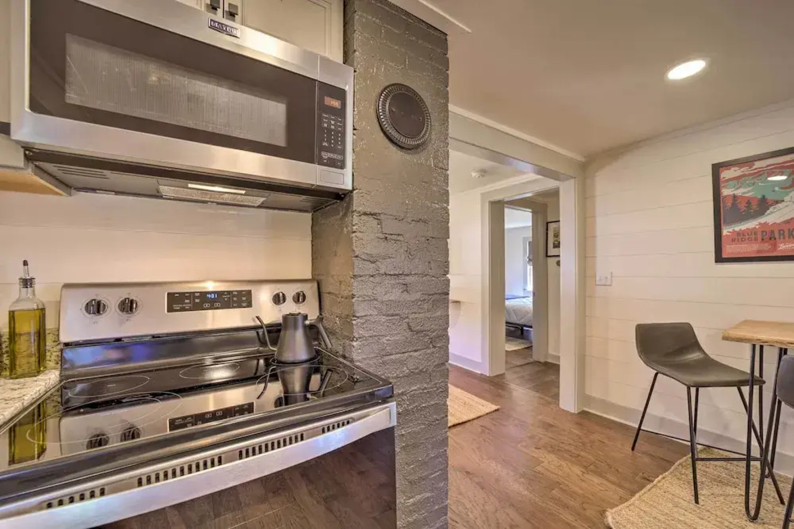 Updated Brevard Home - Close to Downtown!