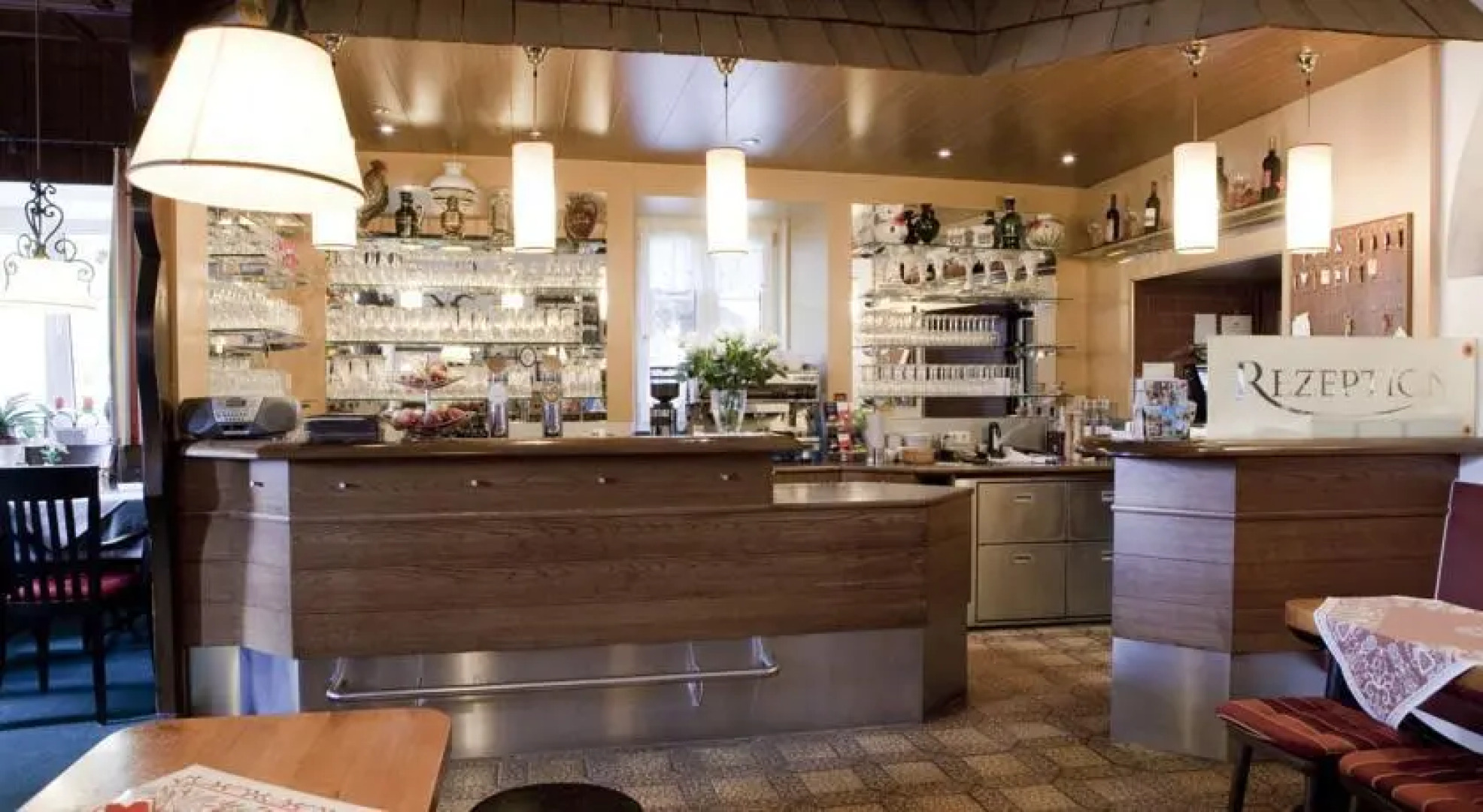 Hotel Ungarische Krone