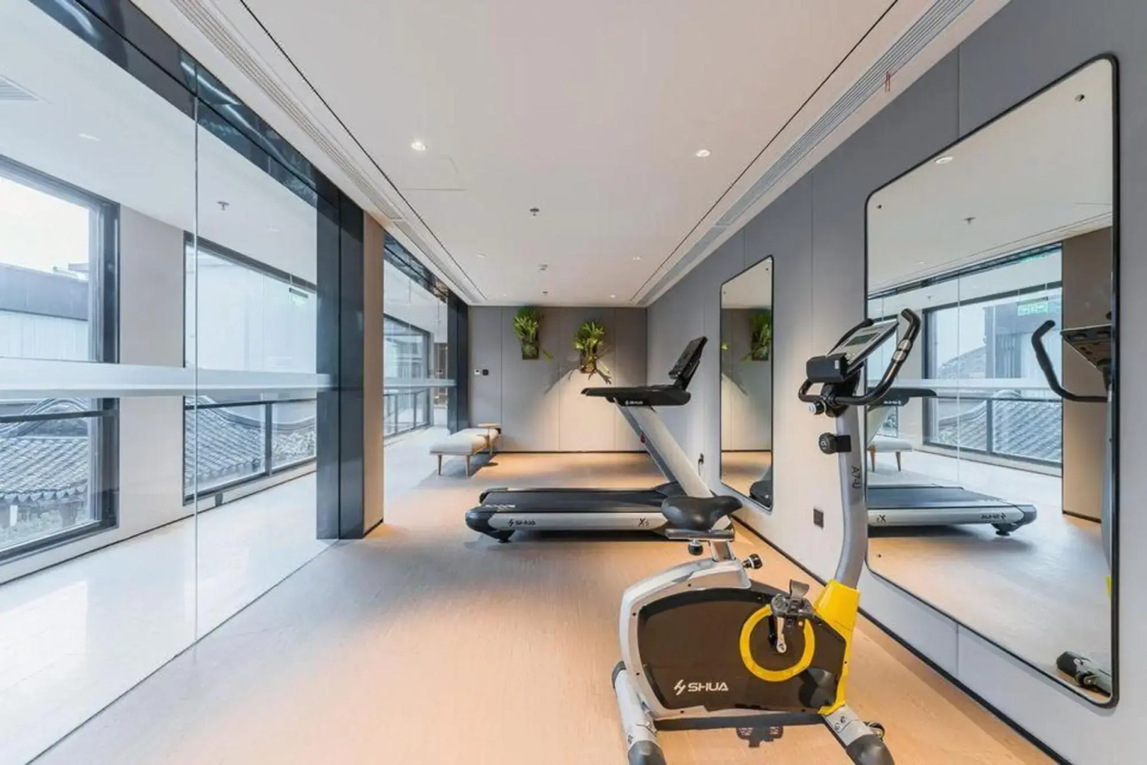 Ji Hotel Suzhou Baodai Road Metro Station