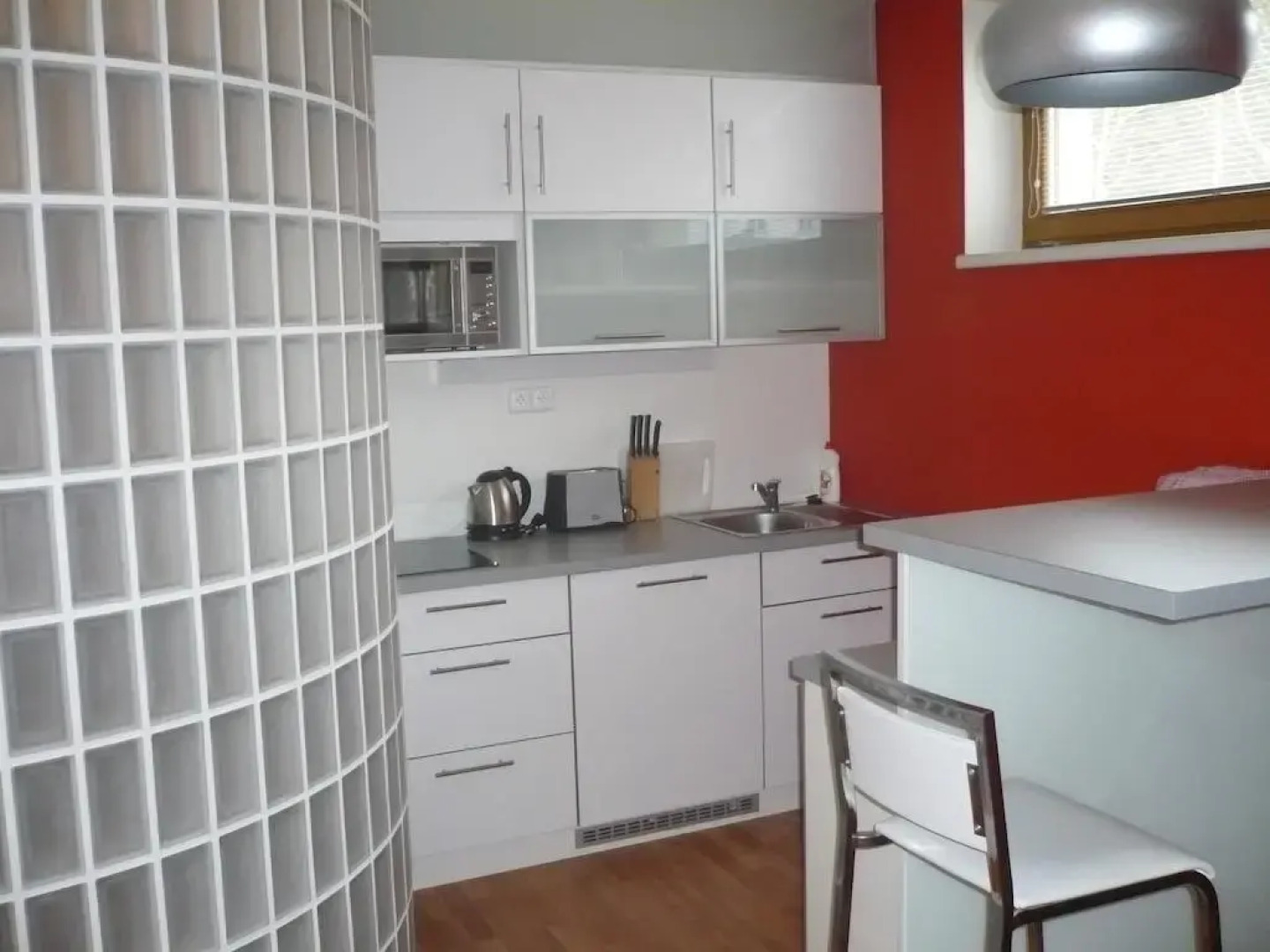 Apartmán Anežka