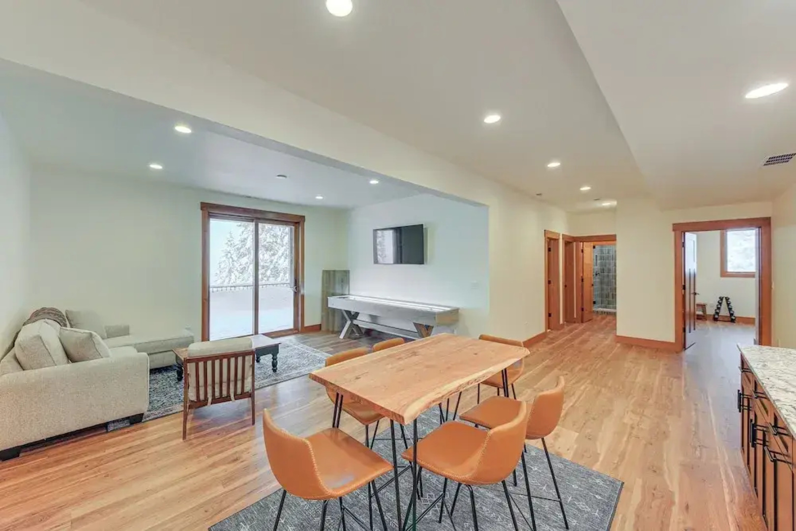 Ski-in/out Schweitzer Mountain Home in Sandpoint!