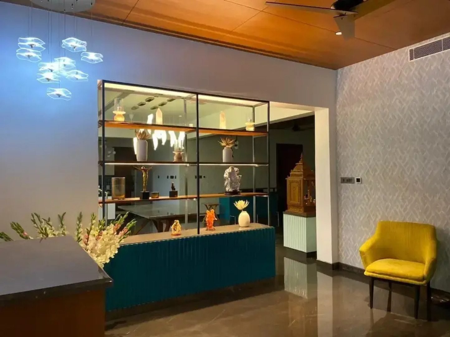 Gamyam Beach Resort & Wellness Retreat