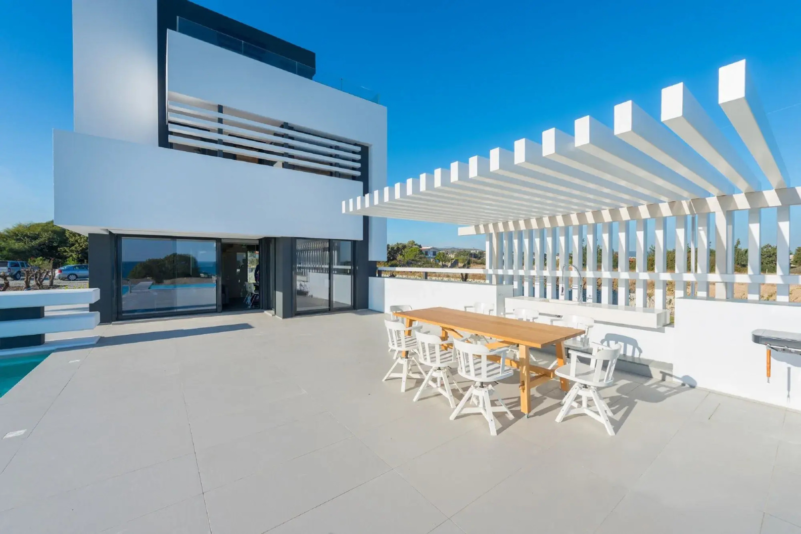 Albatross Beach Front Villas