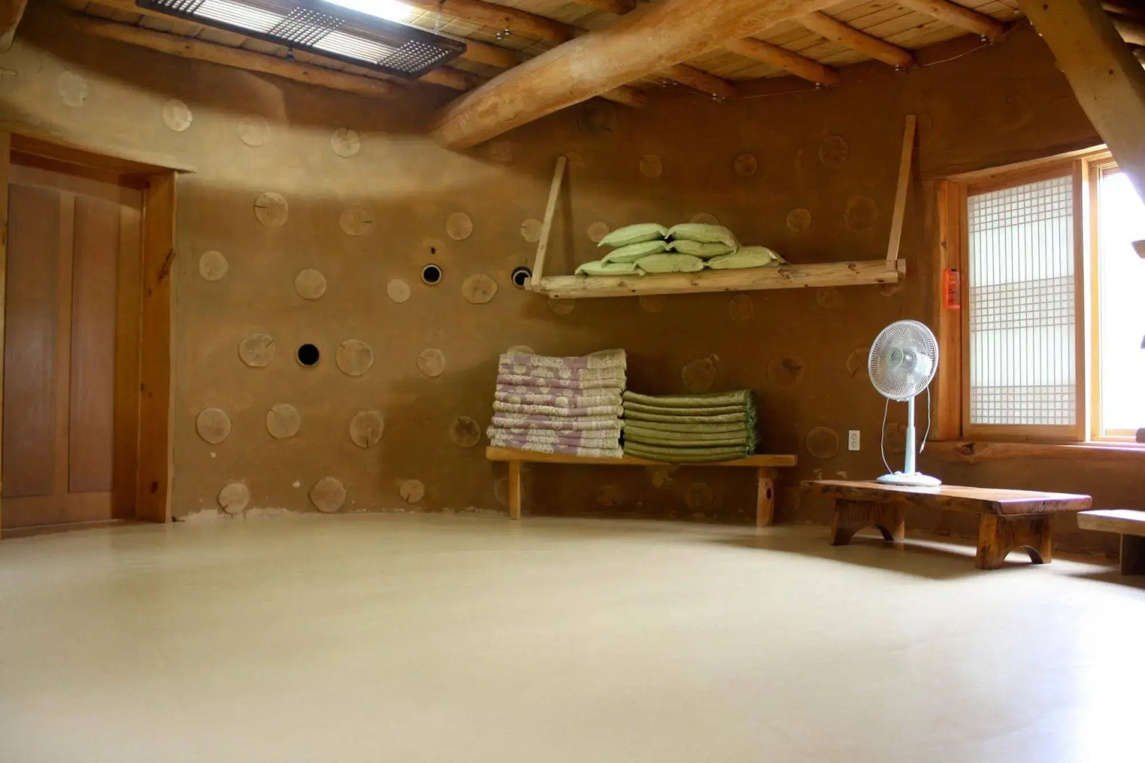 Seunggok E-CO Experience Village