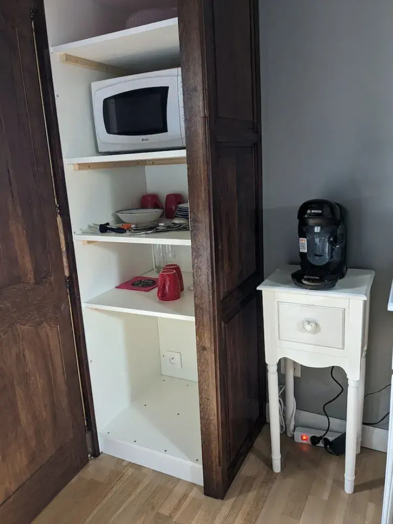 La Borie du Chevrier