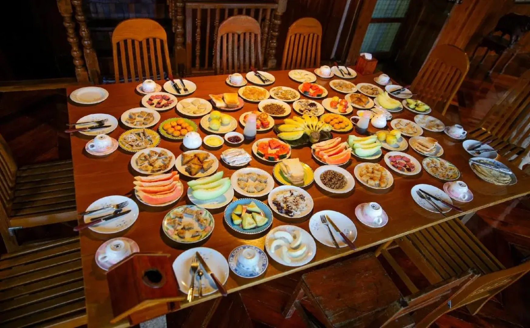 Myanmar Beauty Hotel 2