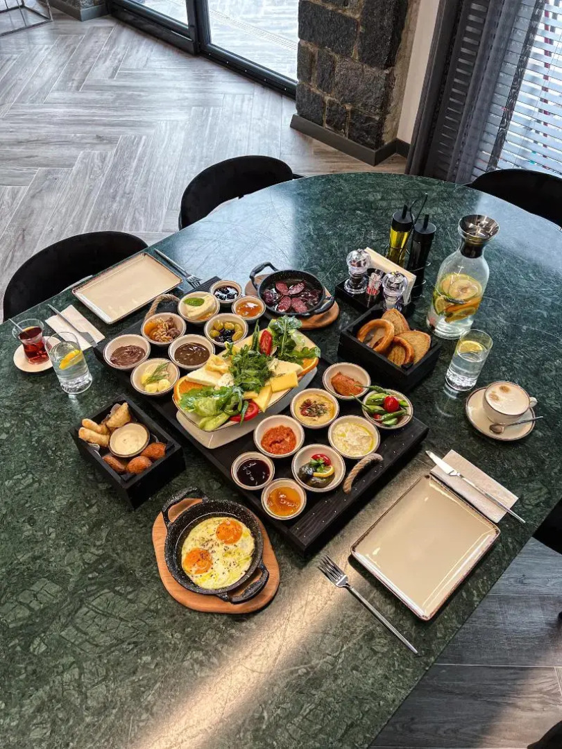 Çathan High Peak Resort