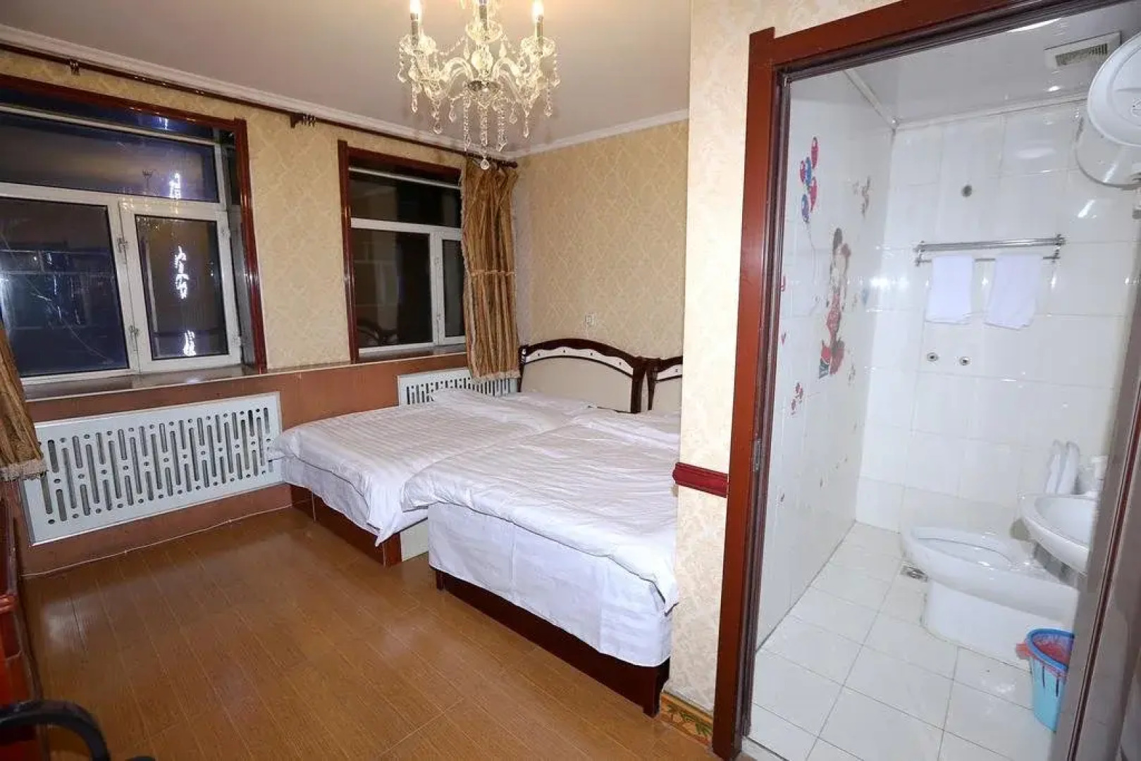 Yifangyan Inn Beichui Market Branch