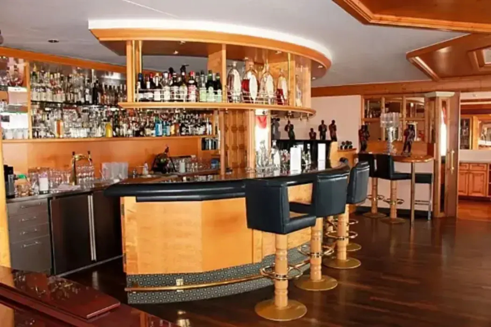 Wellness- & Nationalpark Hotel Schliffkopf Bwsc