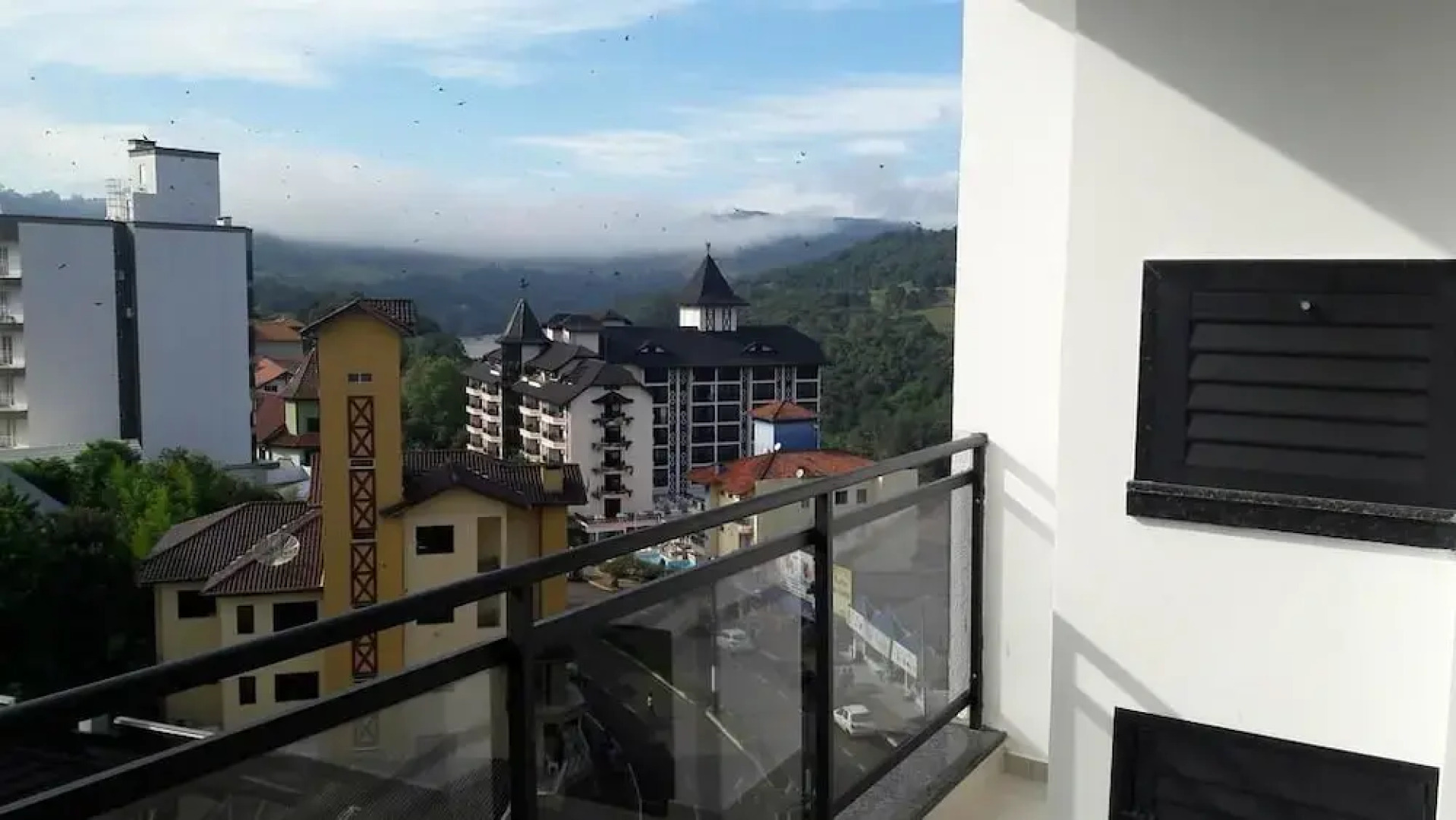 Apartamentos Cobertura - Edifício London