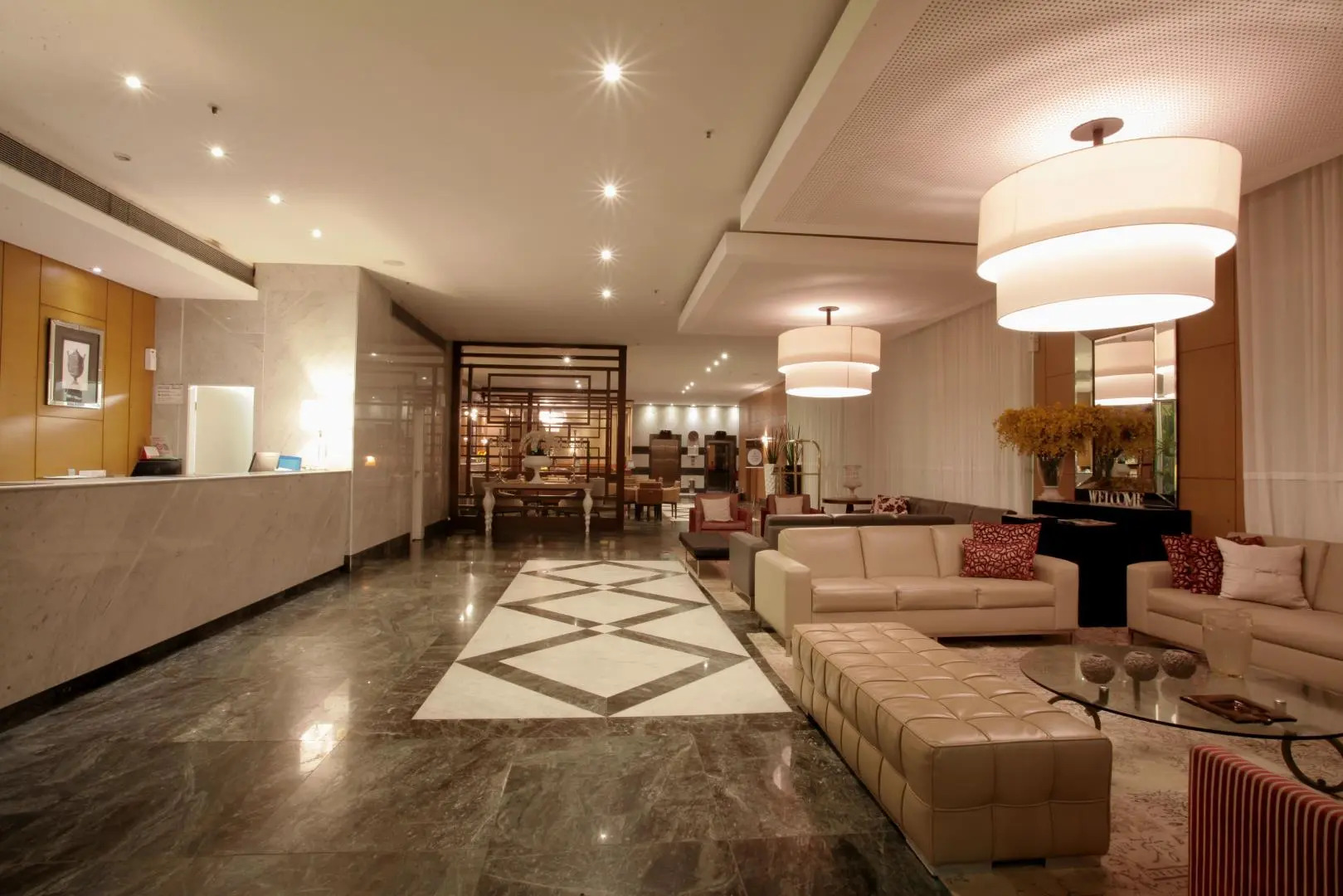 Royal Macaé Palace Hotel