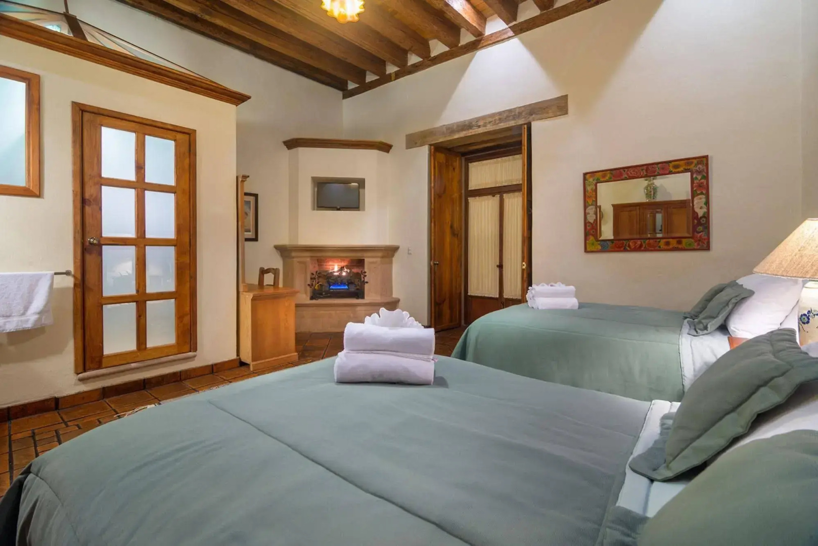 Hotel Casa del Naranjo